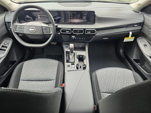 New 2026 Nissan Sentra SV FWD image 15