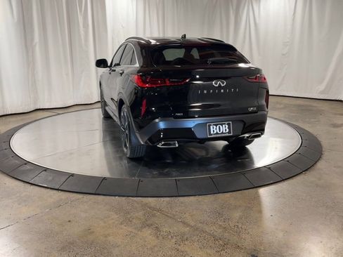 Certified 2025 INFINITI QX55 Essential image 7