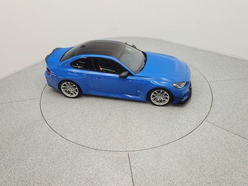 Used 2025 BMW M2 w/ Lighting Package RWD image 12