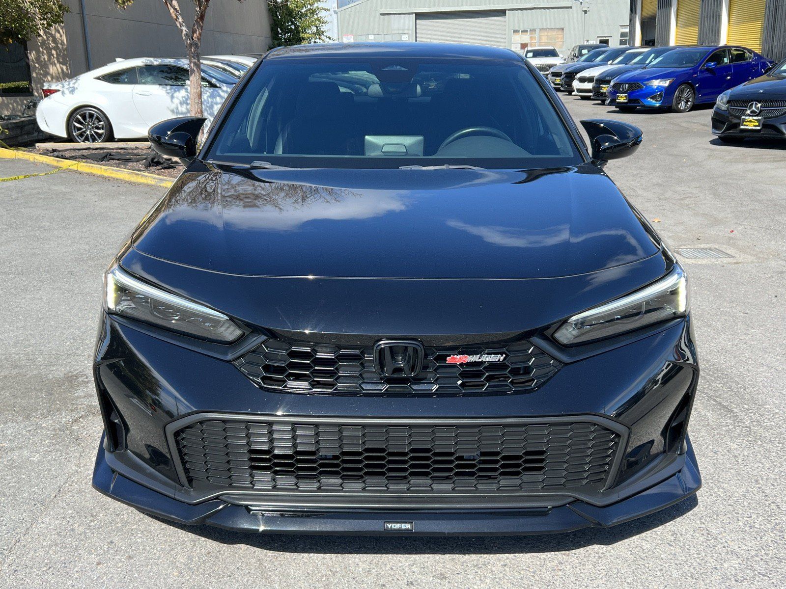 Used 2025 Honda Civic Sport image 2