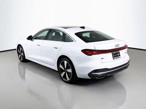 Certified 2025 Audi A5 2.0T Premium Plus w/ Premium Plus AWD/4WD image 3