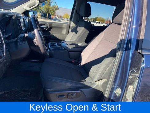 Used 2022 Chevrolet Silverado 1500 LT image 14