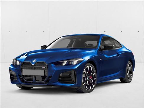 New 2026 BMW 440i xDrive Coupe image 1