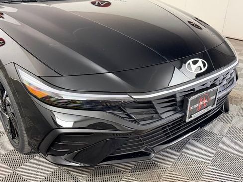 New 2026 Hyundai Elantra Sport FWD image 9