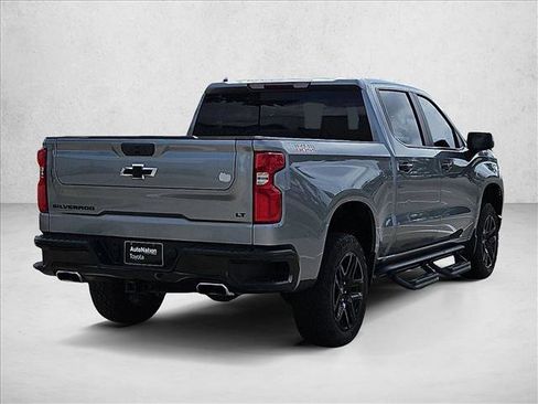 Used 2024 Chevrolet Silverado 1500 LT Trail Boss w/ Convenience Package II AWD/4WD image 5