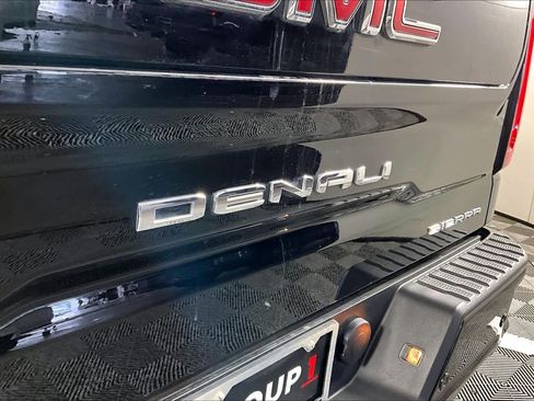 Certified 2025 GMC Sierra 1500 Denali w/ Denali Reserve Package AWD/4WD image 10