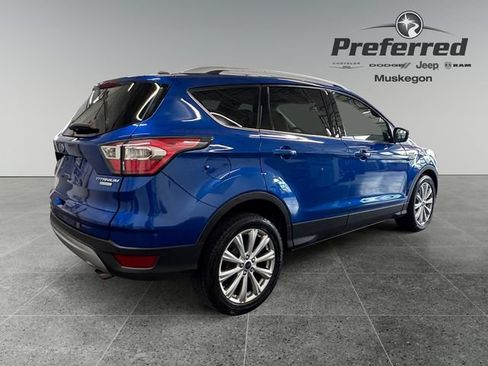 Used 2017 Ford Escape Titanium FWD image 17