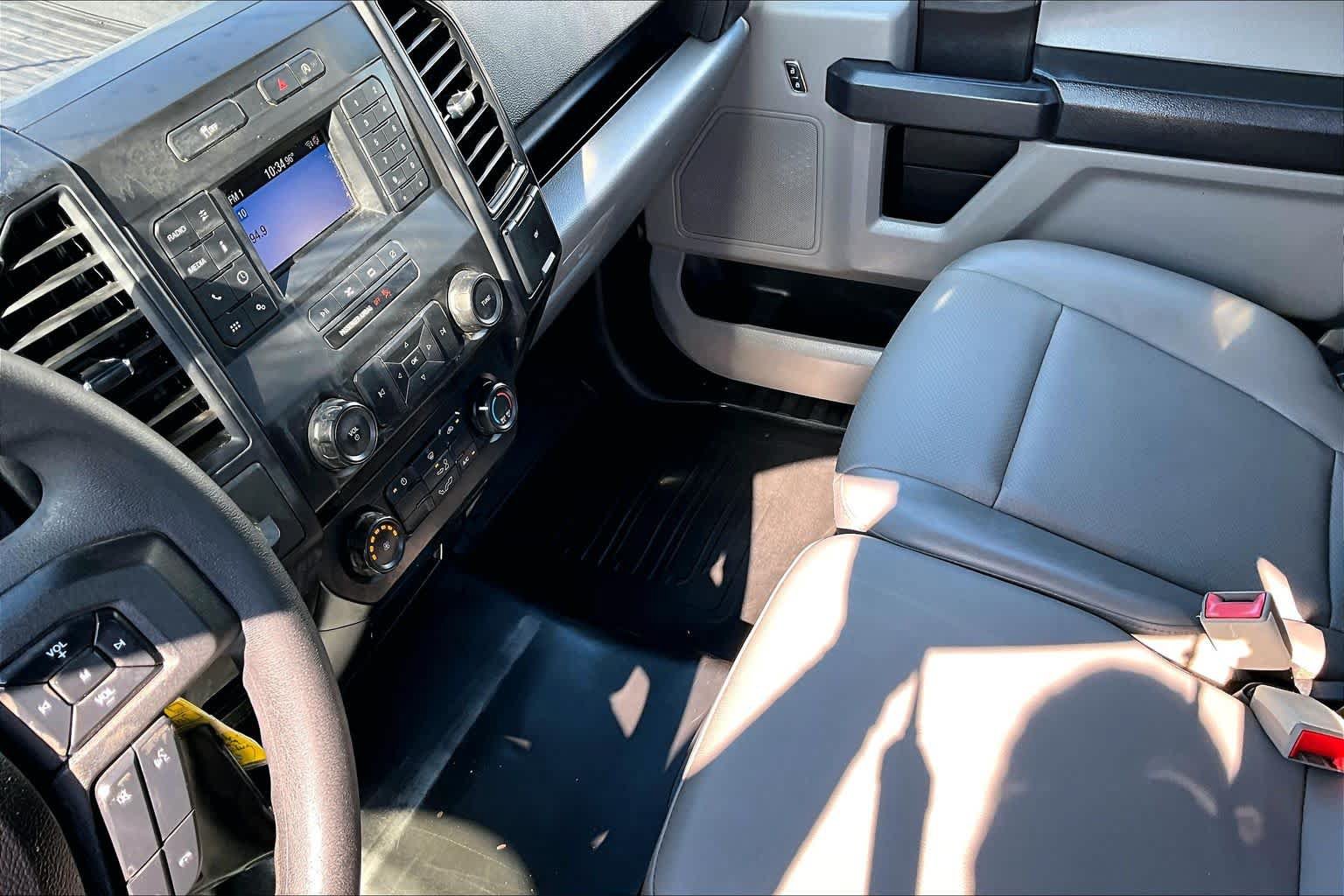 Used 2020 Ford F150 XL w/ Equipment Group 101A Mid RWD image 14