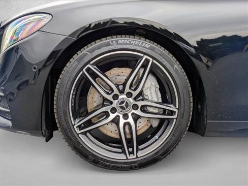 Certified 2019 Mercedes-Benz E 450 4MATIC Sedan image 23