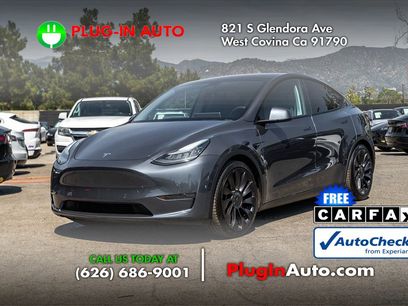 Used 2020 Tesla Model Y Performance