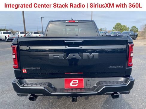 New 2026 RAM 1500 Lone Star AWD/4WD image 7