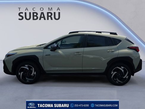 New 2026 Subaru Crosstrek 2.5i Limited AWD/4WD image 2