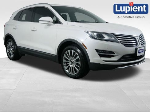 Used 2017 Lincoln MKC Reserve AWD/4WD image 1