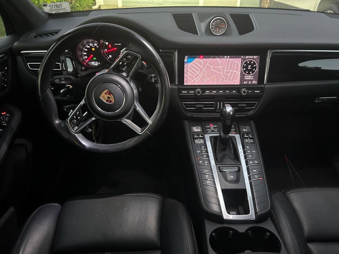 Used 2019 Porsche Macan AWD/4WD image 16