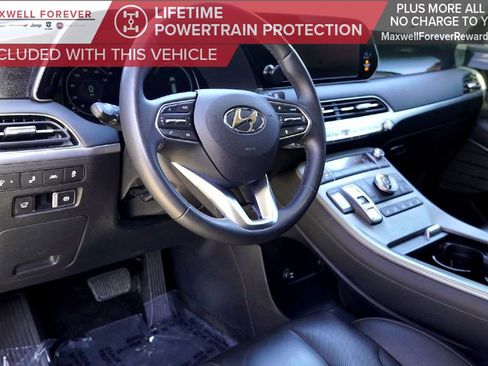 Used 2022 Hyundai Palisade Limited w/ Cargo Package image 10