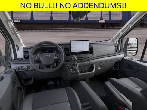 New 2026 Ford Transit 250 148 Medium Roof w/ Load Area Protection Package RWD image 10