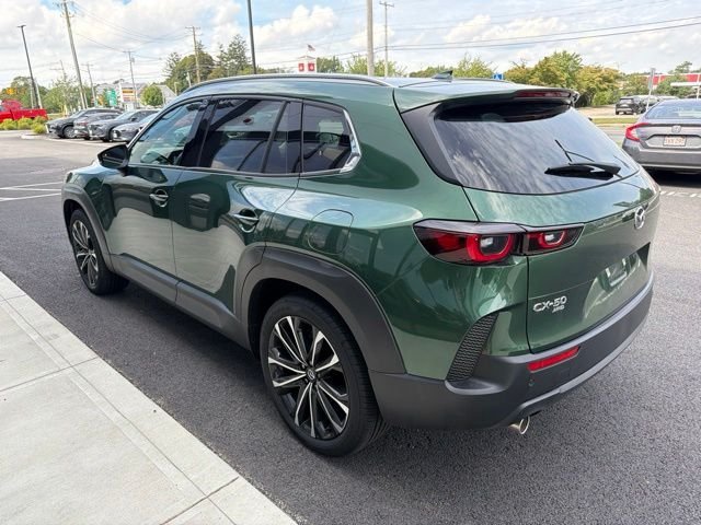Used 2026 MAZDA CX-50 AWD 2.5 S w/ Weather Package image 5