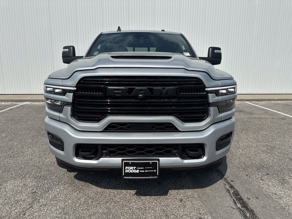 Used 2026 RAM 2500 Laramie w/ Night Edition AWD/4WD image 11