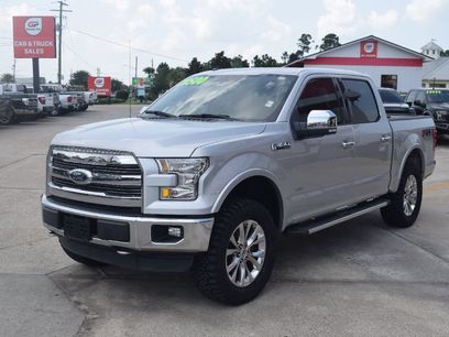 Used 2016 Ford F150 Lariat