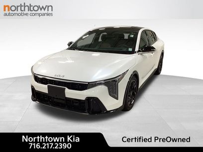 Certified 2025 Kia K4 GT-Line Turbo
