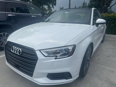 Used 2019 Audi A3 2.0T Titanium w/ Convenience Package FWD image 2