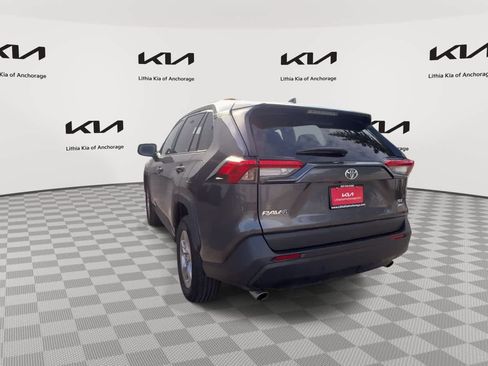 Used 2025 Toyota RAV4 XLE AWD/4WD image 7