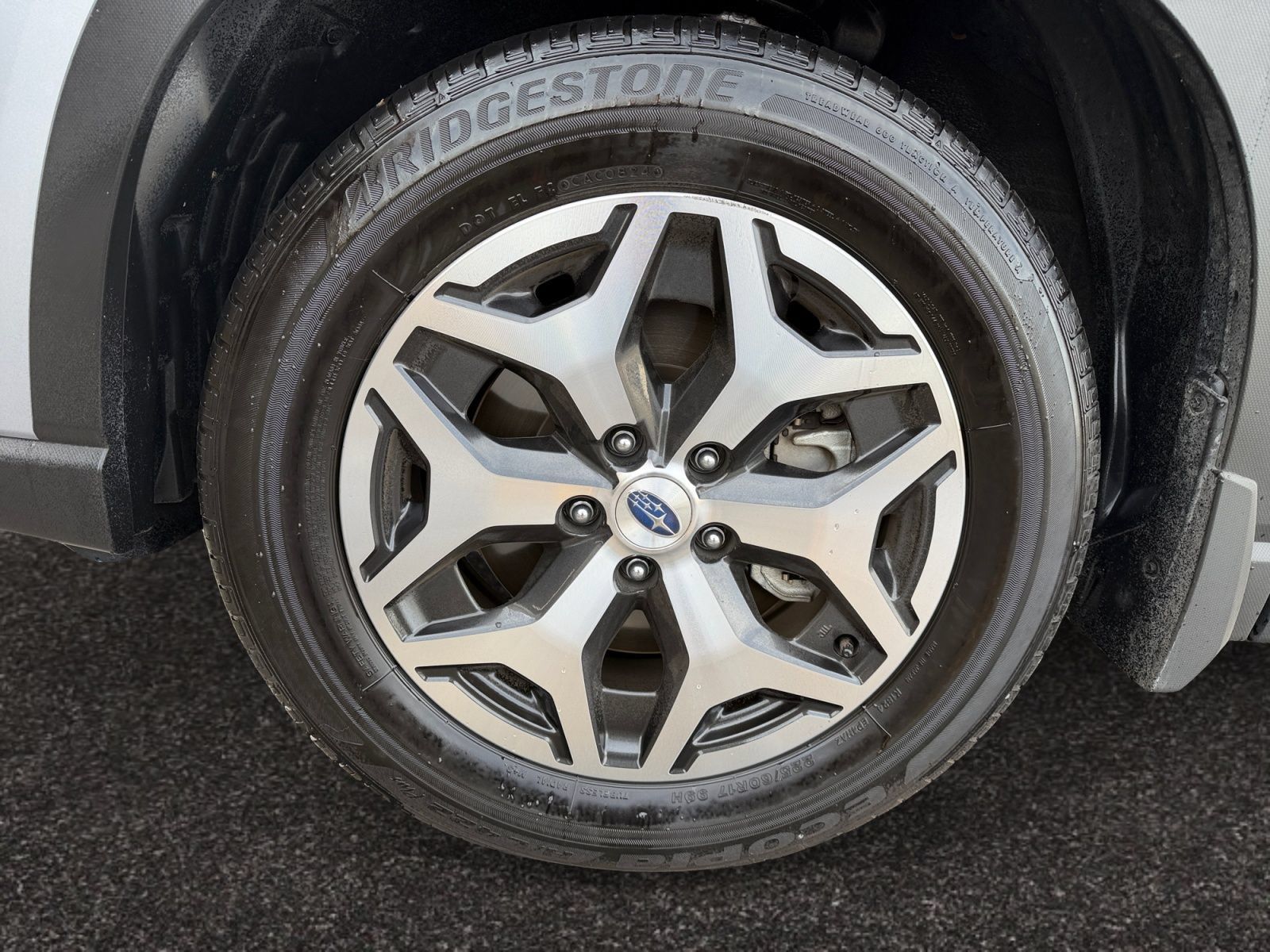 Used 2024 Subaru Forester Premium AWD/4WD image 14