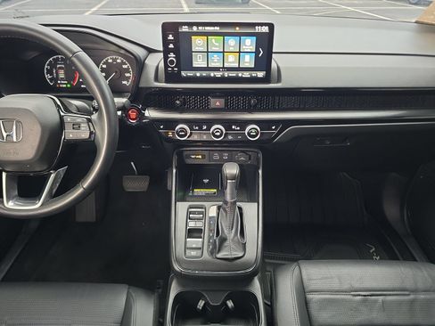 Certified 2025 Honda CR-V EX-L image 11