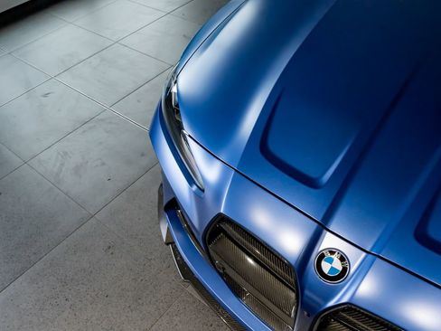 Used 2026 BMW M3 w/ M Carbon Exterior Package RWD image 30