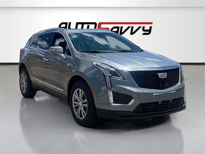Used 2022 Cadillac XT5 Premium Luxury