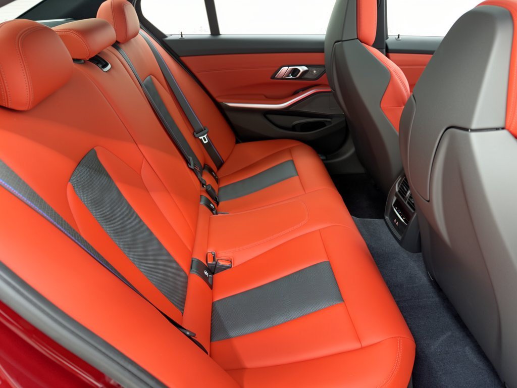 Used 2027 BMW M3 w/ Executive Package RWD image 29