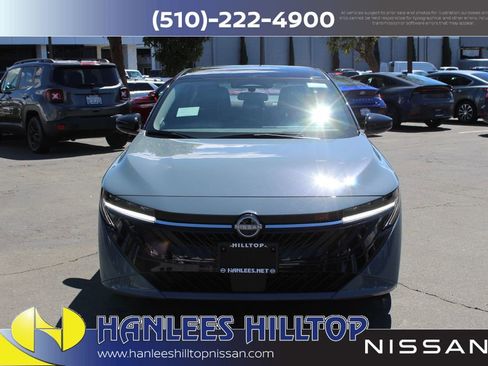 New 2026 Nissan Sentra SR w/ SR All Weather Package image 4