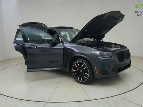 Used 2024 BMW X3 M40i AWD/4WD image 73
