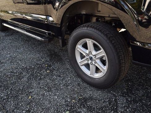 New 2025 Ford F150 XLT w/ Equipment Group 302A MID image 4