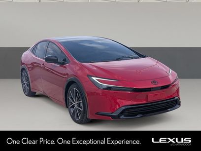 Used 2025 Toyota Prius Limited w/ Limited Premium Package