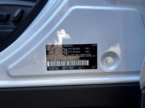 New 2026 Subaru Solterra AWD/4WD image 21