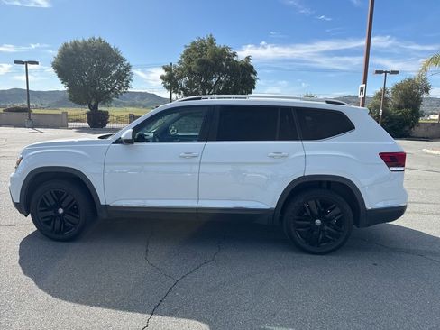Used 2019 Volkswagen Atlas SEL image 7