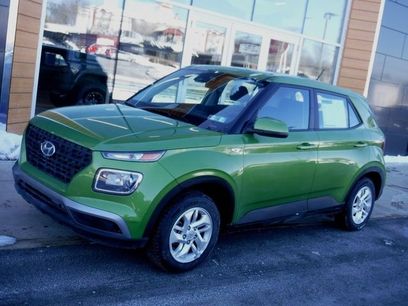 Used 2023 Hyundai Venue SE