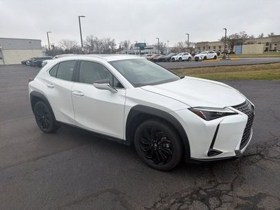 Used 2025 Lexus UX 300h AWD
