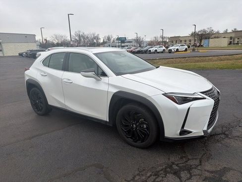 Used 2025 Lexus UX 300h AWD image 1