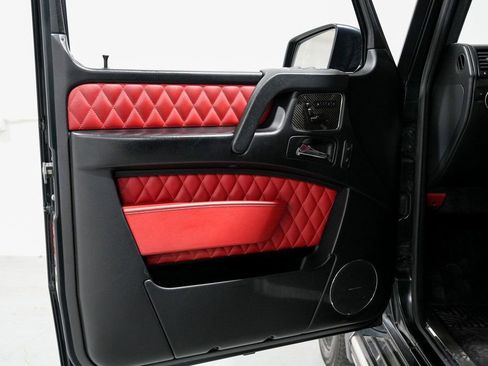 Used 2016 Mercedes-Benz G 63 AMG 4MATIC image 33