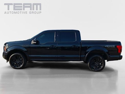 Used 2020 Ford F150 Lariat AWD/4WD image 4