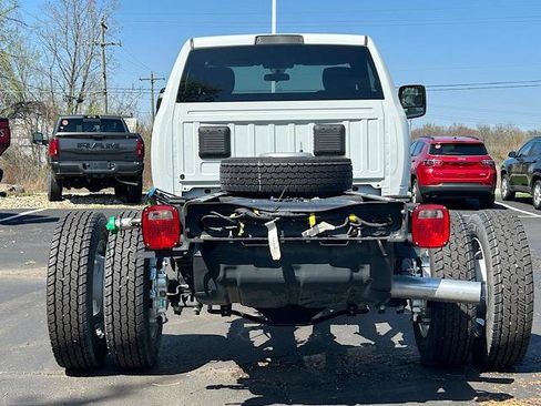 New 2024 RAM 5500 Tradesman image 6