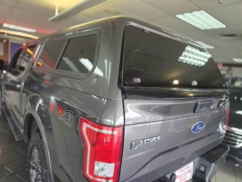 Used 2017 Ford F150 XLT w/ Equipment Group 302A Luxury AWD/4WD image 42