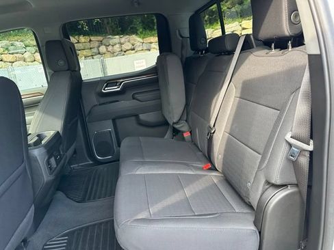 Certified 2025 Chevrolet Silverado 1500 RST w/ All Star Edition Plus AWD/4WD image 23