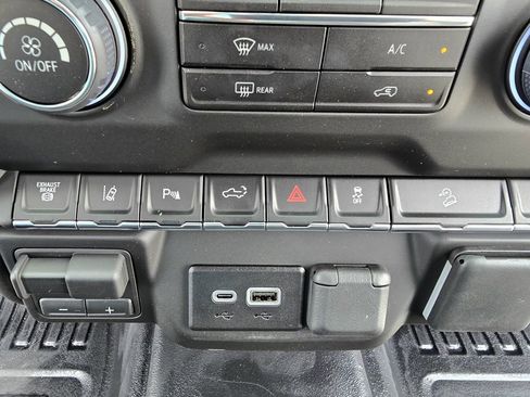 New 2026 Chevrolet Silverado 3500 W/T w/ WT/CX Safety Package image 32