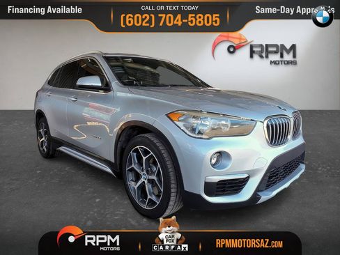 Used 2018 BMW X1 sDrive28i FWD image 28