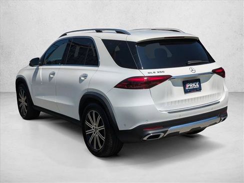 Used 2025 Mercedes-Benz GLE 350 4MATIC image 8