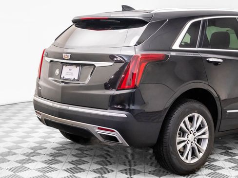 Used 2022 Cadillac XT5 Premium Luxury image 37