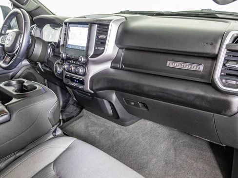 Used 2023 RAM 1500 Big Horn AWD/4WD image 48